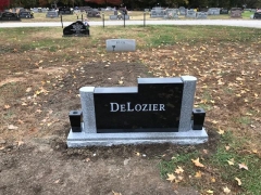 DELOZIER BACK