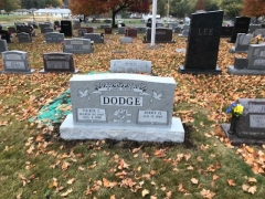 DODGE