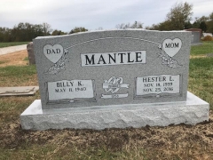MANTLE
