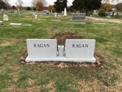 RAGAN BACK