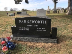 FARNSWORTH BACK