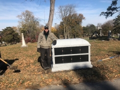 UNION CEMETERY COLUMBARIUM
