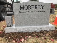 MOBERLY BACK