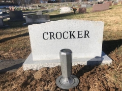 CROCKER BACK
