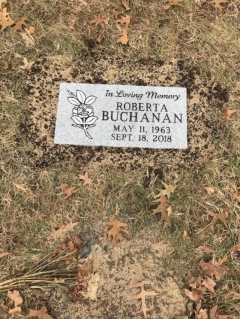 BUCHANAN