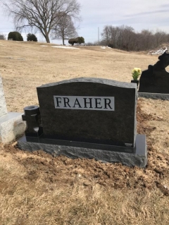 FRAHER BACK