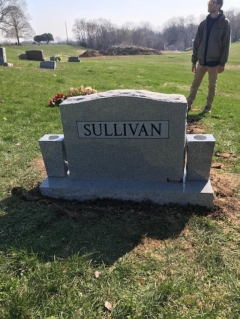 SULLIVAN BACK
