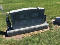 O’DELL FINAL DATE