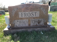 FROST