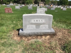AMES AFTER
