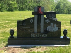 NICKERSON BACK