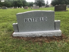 HATFIELD BACK