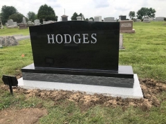 HODGES BACK