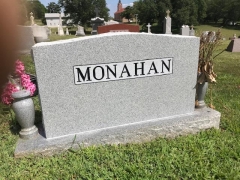 MONAHAN BACK