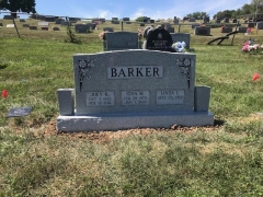 BARKER