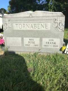 TORNABENE FINAL DATE