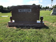 MILLER BACK