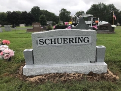 SCHUERING BACK