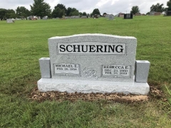 SCHUERING