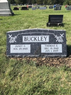 BUCKLEY
