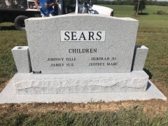 SEARS BACK
