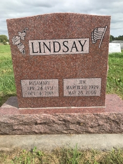 LINDSEY FINAL DATE