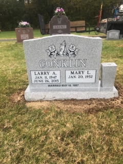 CONKLIN