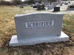 SCHROEDER BACK