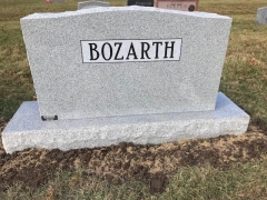 Bozarth Back
