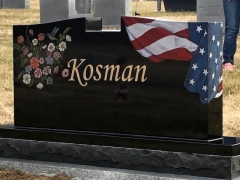 KOSMAN BACK