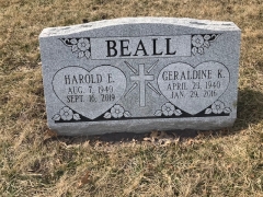 BEALL FINAL DATE