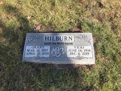HILBURN FINAL DATE