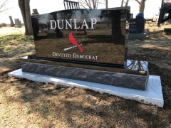 DUNLAP BACK