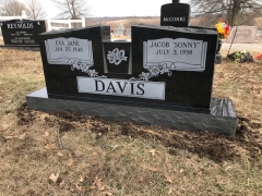 DAVIS FRONT