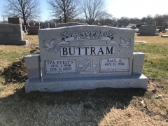 BUTTRAM