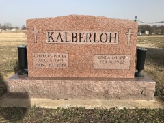 KALBERLOH FINAL DATE