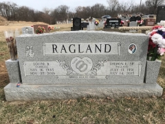RAGLAND FINAL DATE