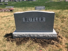 BUTLER BACK