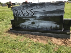 BASS BACK