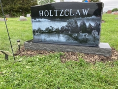 HOLTZCLAW BACK