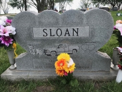 SLOAN BACK