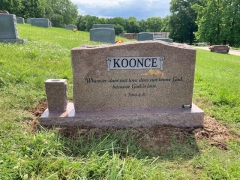 KOONCE BACK