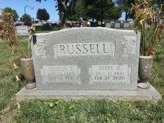 RUSSELL