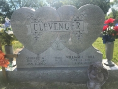 CLEVENGER