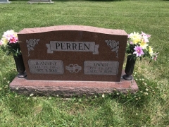 PERREN FRONT