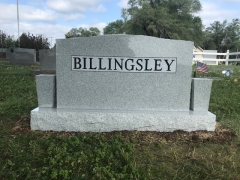 BILLINGSLEY BACK