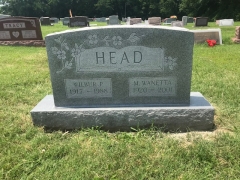 HEAD FOUNDATION REPAIR