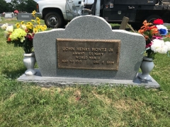 HONTZ MILITARY MARKER