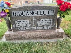 DIDUANGLEUTH VASE REPAIR