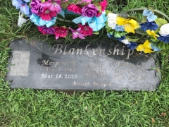 BLANKENSHIP FINAL DATE